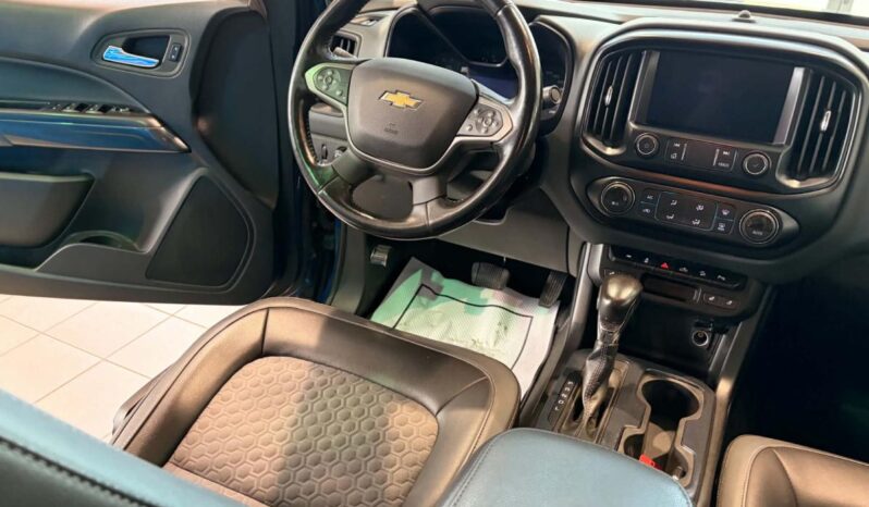 
								2022 Chevrolet Colorado Crew 4×4 Z71 Long full									