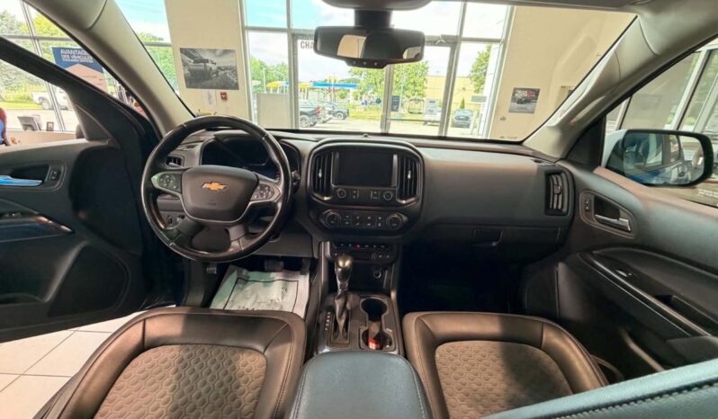 
								2022 Chevrolet Colorado Crew 4×4 Z71 Long full									