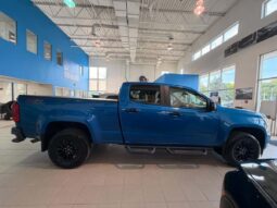 
										2022 Chevrolet Colorado Crew 4×4 Z71 Long full									