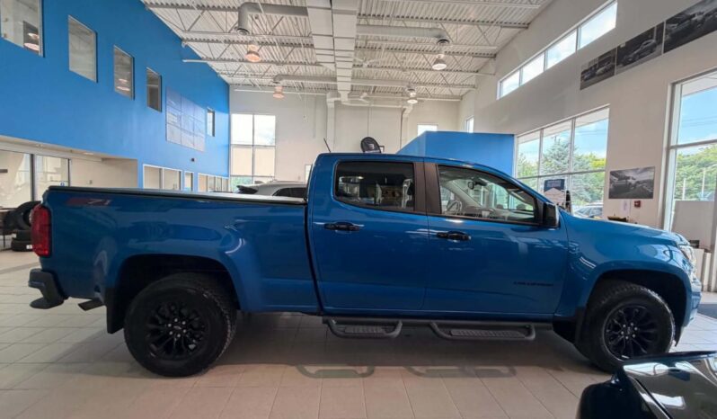 
								2022 Chevrolet Colorado Crew 4×4 Z71 Long full									