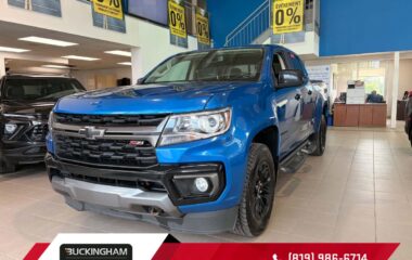 2022 Chevrolet Colorado Crew 4×4 Z71 Long
