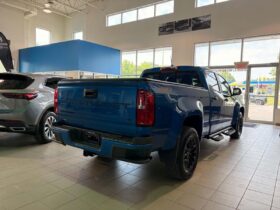 2022 Chevrolet Colorado Crew 4×4 Z71 Long