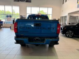 
										2022 Chevrolet Colorado Crew 4×4 Z71 Long full									