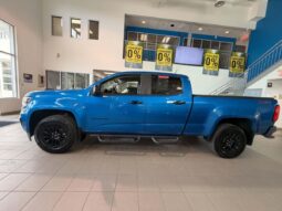 
										2022 Chevrolet Colorado Crew 4×4 Z71 Long full									