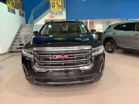 2022 GMC Acadia Awd At4
