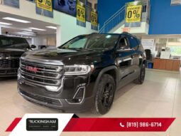 2022 GMC Acadia - Used SUV - VIN: 1GKKNLLS7NZ145035 - Buckingham Chevrolet Buick GMC Gatineau