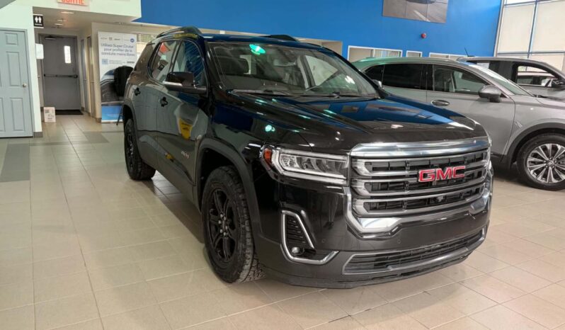 
								2022 GMC Acadia Awd At4 full									