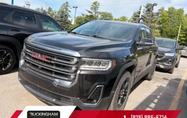 2022 GMC Acadia Awd At4