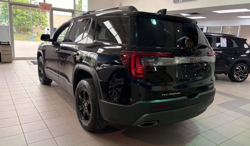 
								2022 GMC Acadia Awd At4 full									