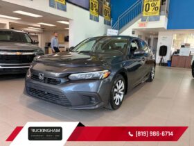 2022 Honda Civic Sedan Ex Cvt