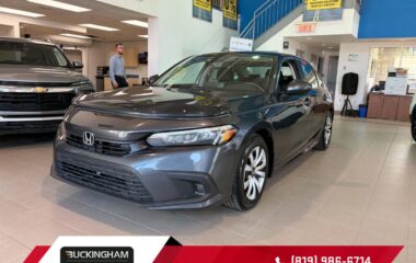 2022 Honda Civic Sedan Ex Cvt