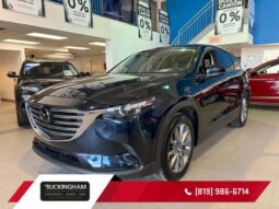 2022 Mazda CX-9 - Used SUV - VIN: JM3TCBCY4N0616803 - Buckingham Chevrolet Buick GMC Gatineau