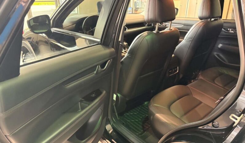 
								2022 Mazda CX-5 Kuro Awd At full									