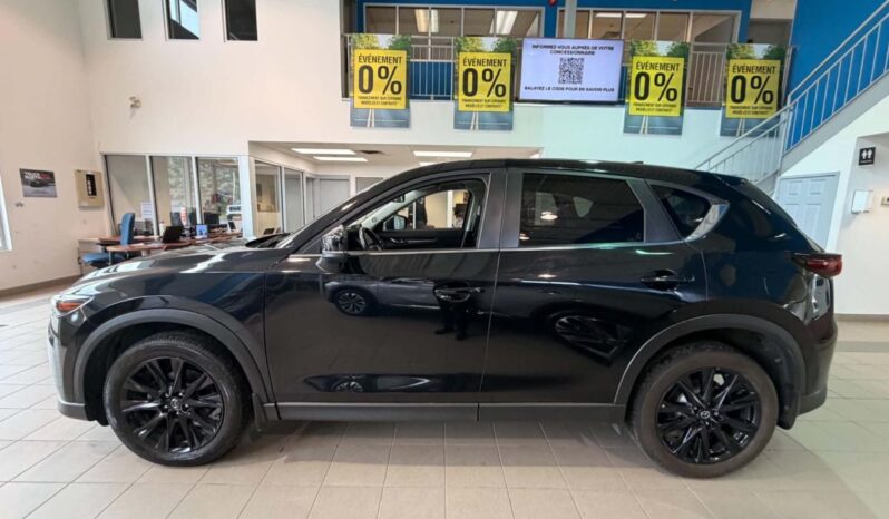
								2022 Mazda CX-5 Kuro Awd At full									