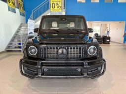 
										2022 Mercedes-Benz G 63 AMG SUV full									