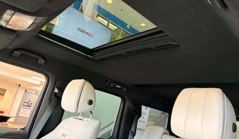 
								2022 Mercedes-Benz G 63 AMG SUV full									