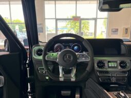 
										2022 Mercedes-Benz G 63 AMG SUV full									