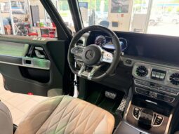 
										2022 Mercedes-Benz G 63 AMG SUV full									