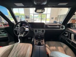 
										2022 Mercedes-Benz G 63 AMG SUV full									