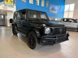 
										2022 Mercedes-Benz G 63 AMG SUV full									