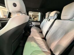 
										2022 Mercedes-Benz G 63 AMG SUV full									
