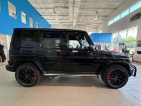 2022 Mercedes-Benz G 63 AMG SUV