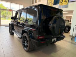 
										2022 Mercedes-Benz G 63 AMG SUV full									