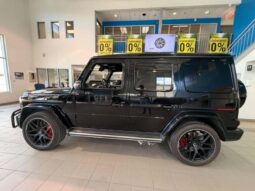 
										2022 Mercedes-Benz G 63 AMG SUV full									