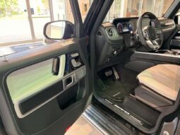 
										2022 Mercedes-Benz G 63 AMG SUV full									
