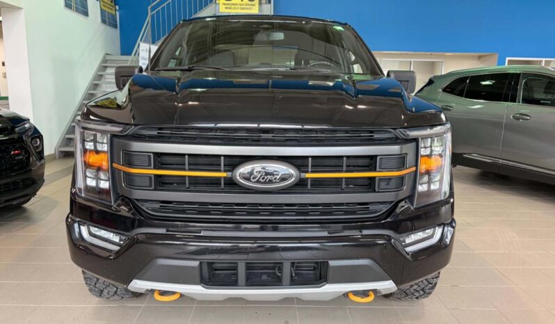 
								2023 Ford F-150 4×4 Supercrew Tremor full									