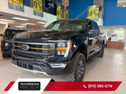 2023 Ford F-150 - Used Truck - VIN: 1FTEW1E85PFC85889 - Buckingham Chevrolet Buick GMC Gatineau
