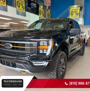 2023 Ford F-150 - Used Truck - VIN: 1FTEW1E85PFC85889 - Buckingham Chevrolet Buick GMC Gatineau
