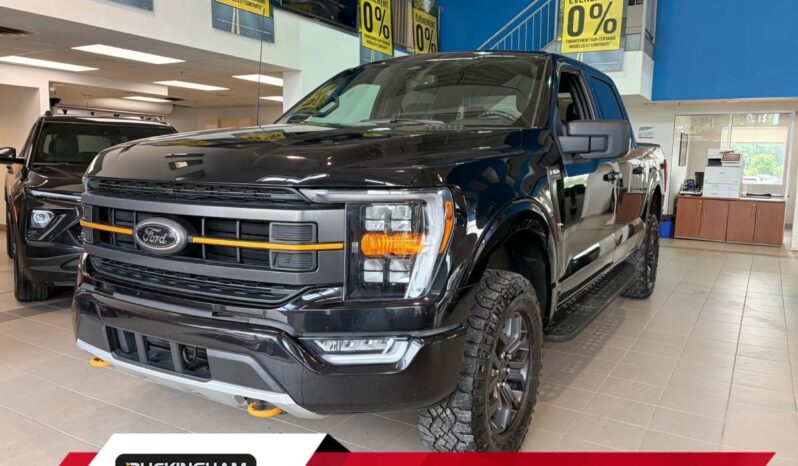 2023 Ford F-150 - Used Truck - VIN: 1FTEW1E85PFC85889 - Buckingham Chevrolet Buick GMC Gatineau
