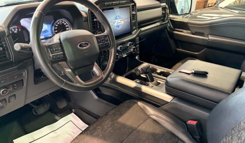 
								2023 Ford F-150 4×4 Supercrew Tremor full									