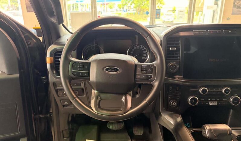 
								2023 Ford F-150 4×4 Supercrew Tremor full									