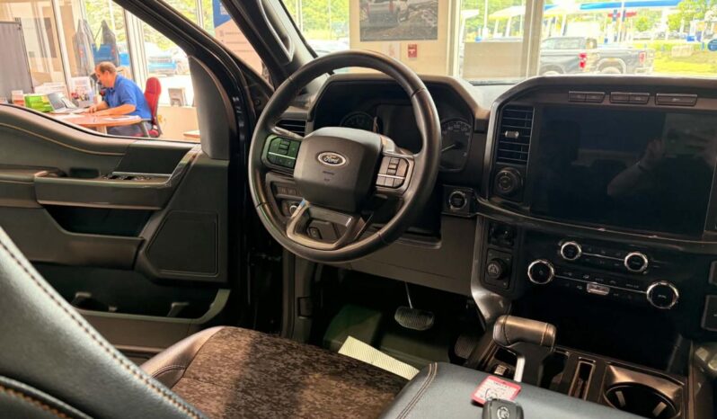 
								2023 Ford F-150 4×4 Supercrew Tremor full									