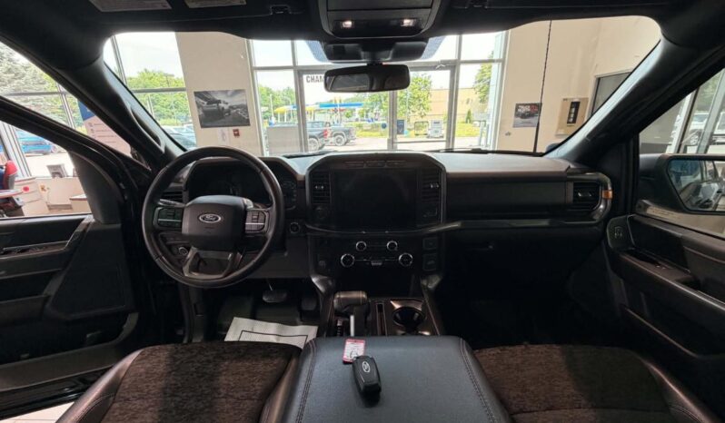 
								2023 Ford F-150 4×4 Supercrew Tremor full									