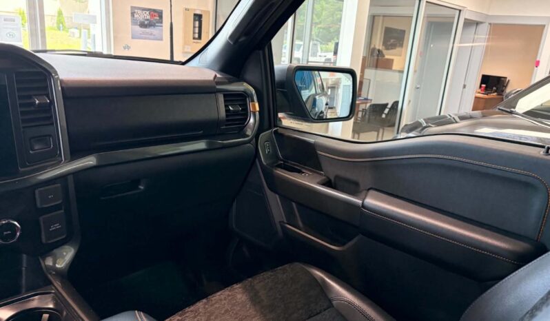 
								2023 Ford F-150 4×4 Supercrew Tremor full									