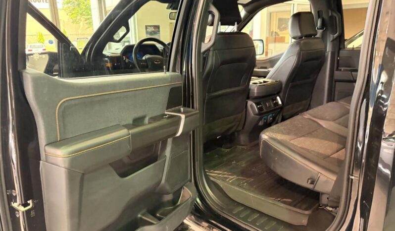 
								2023 Ford F-150 4×4 Supercrew Tremor full									