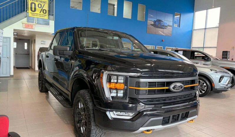 
								2023 Ford F-150 4×4 Supercrew Tremor full									