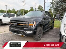 2023 Ford F-150 4×4 Supercrew Tremor