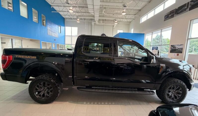 
								2023 Ford F-150 4×4 Supercrew Tremor full									