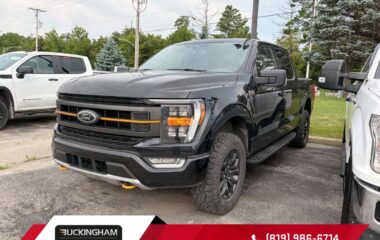 2023 Ford F-150 4×4 Supercrew Tremor