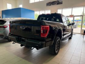 2023 Ford F-150 4×4 Supercrew Tremor