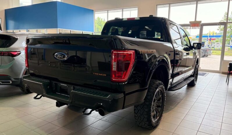 
								2023 Ford F-150 4×4 Supercrew Tremor full									