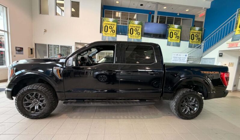 
								2023 Ford F-150 4×4 Supercrew Tremor full									