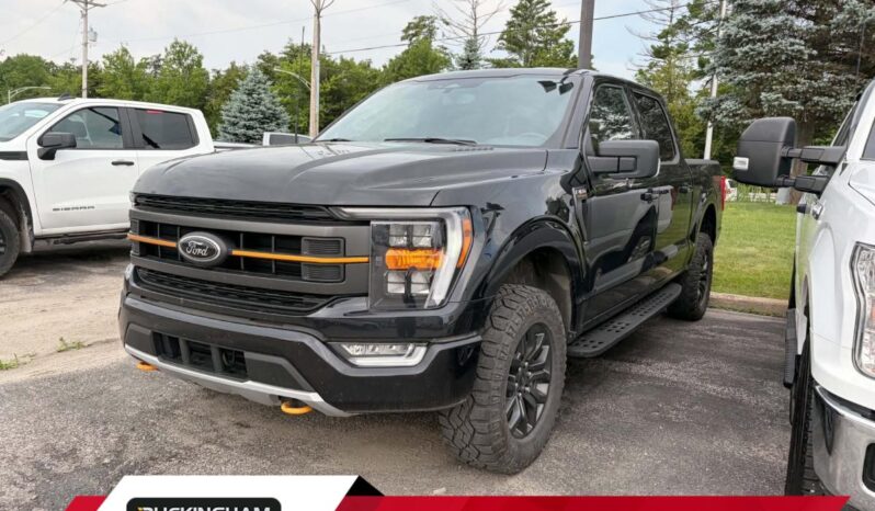 2023 Ford F-150 - Used Truck - VIN: 1FTEW1E85PFC85889 - Buckingham Chevrolet Buick GMC Gatineau