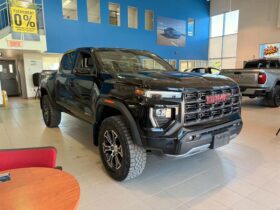 2023 GMC Canyon Crew Cab Short Box