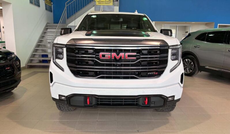 
								2023 GMC Sierra 1500 Crew Cab 4×4 At4 full									