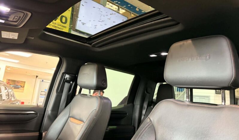 
								2023 GMC Sierra 1500 Crew Cab 4×4 At4 full									